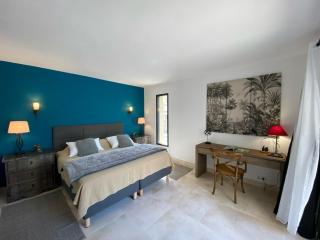 Villa Betty -piscine chauffée- - Paradou - 9