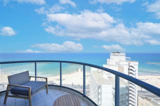Miami Vibes 2BR in Isrotel tower by HolyGuest - Tel Aviv - 8
