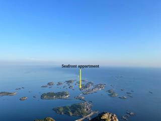 Seafront apartment Henningsvær - Henningsvær - 9
