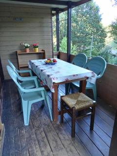 Chalet indépendant 30mn Sarlat - 5