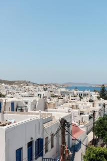 Mykonian Marvel: A Tranquil Oasis in the Old Town! - Mikonos - 1
