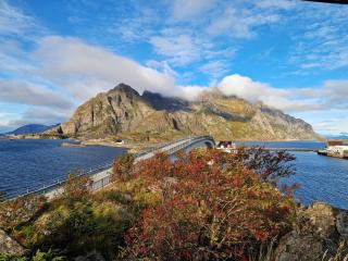 Seafront apartment Henningsvær - Henningsvær - 5