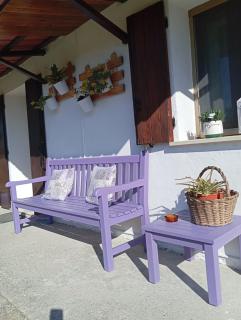 Appartamento Lavanda - Casa vacanza nel Delta del Po - - 8