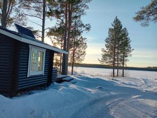 Kamchanod Resort Otermajärvi Vaala Oulu - 6