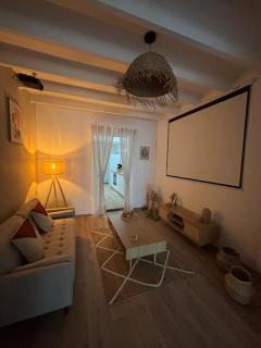 L’escapade, appartement cozy - Calais - 5
