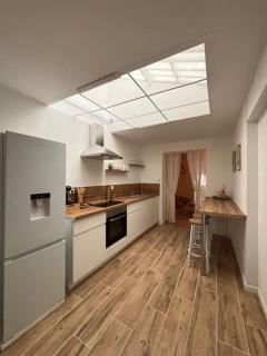 L’escapade, appartement cozy - Calais - 2