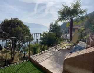 Villa Angelina Guest House - Cannero Riviera - 7