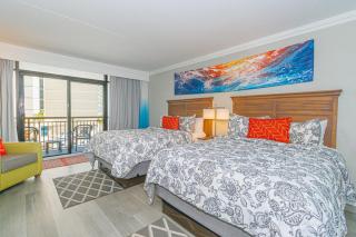Immaculate Ocean View Double Queen Suite! Beautifully Upgraded!-Grande Cayman Unit 316 - Myrtle Beach - 6