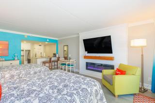 Immaculate Ocean View Double Queen Suite! Beautifully Upgraded!-Grande Cayman Unit 316 - Myrtle Beach - 7