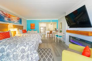 Immaculate Ocean View Double Queen Suite! Beautifully Upgraded!-Grande Cayman Unit 316 - Myrtle Beach - 3