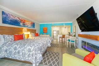 Immaculate Ocean View Double Queen Suite! Beautifully Upgraded!-Grande Cayman Unit 316 - Myrtle Beach - 4