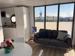 Hausboot Fjord Claudia Schleswig - Schleswig - 8