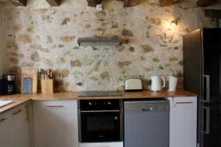 Le Cerisier at Closerie Les Roches - 2 Bed Country Cottage - Bouillé-Loretz - 6