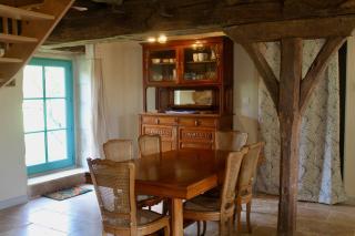 Le Cerisier at Closerie Les Roches - 2 Bed Country Cottage - Bouillé-Loretz - 7