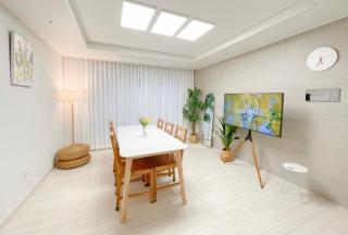 Ari Home - 15mins to Cheonan Station, 3 Rooms new apartment, Free Parking - Cheonan - 0