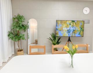 Ari Home - 15mins to Cheonan Station, 3 Rooms new apartment, Free Parking - Cheonan - 4