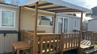 Mobil-home - Narbonne-Plage - Clim, TV - Narbonne-Plage - 8