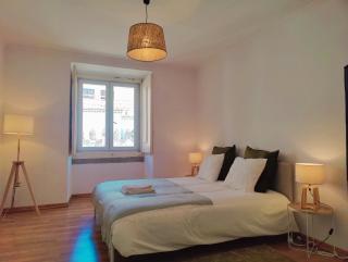 Apartmento com vista incrivel - Lisbona - 4