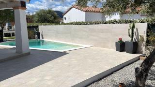 VILLA ILARIA con piscina privata a 350 mt spiaggia di sabbia - Tertenìa - 6
