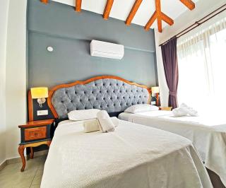 Likya Pearl 2+1 Villa, Özel Havuzlu, Fethiye - Fethiye - 4
