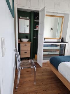 Appartement , 6 personnes, centre-ville, plage à pied - Saint-Jean-de-Luz - 8