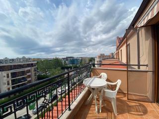 KASANDRA 'Г' 23 Studio Sunny Beach - 2