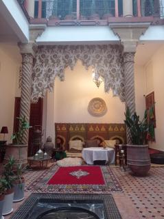 Riad Dar Badiaa - Salé - 9