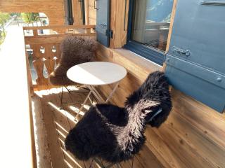 Chalet L'Adret, 3,5 pièces dans les combles. - Gryon - 7