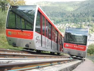 Aparthotel Schwarzwald Panorama - Bad Wildbad - 7