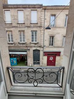 Appartement quartier Chartrons étage 1 - 1