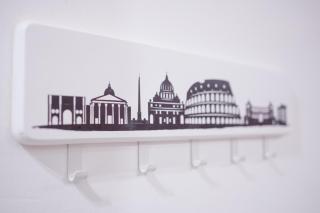 Splendido Monolocale A Roma - Casale Smeraldi - 9