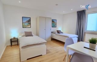 BEGE APARTMENTS: WORK HEAVEN - Gelsenkirchen - 5