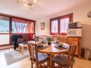 Charmant T2 proche commerces et téléphérique avec navette gratuite et casier à skis - FR-1-296-368 - 6