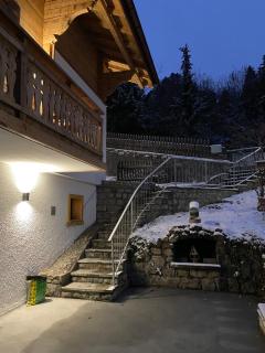 Chalet L'Adret, 3,5 pièces dans les combles. - Gryon - 3