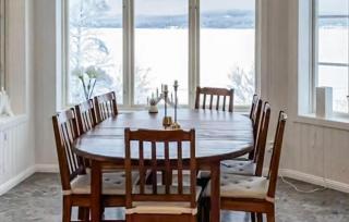 Nice Home In Hunge With House Sea View - Bräcke - 3