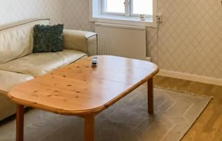 Nice Home In Hunge With House Sea View - Bräcke - 6