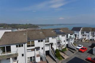 Stylish Saundersfoot 2-Bed Seaview Apartment, Balcony & Parking - Pembrokeshire - 5