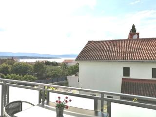 Lovely Sea View House 2 in Malinska Island Krk - Malinska - 9