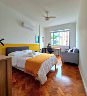 Noguchi Apartment Ipanema - 03 Bedrooms with garage - Rio de Janeiro - 2