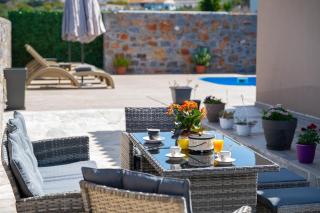 Villa Anthemis - Private Pool - Gournes - 9