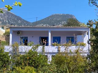 La Maison Bleue - Zaros - 9