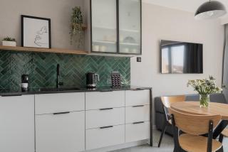 AVAPARTS apartament GREEEN - Jastarnia - 7