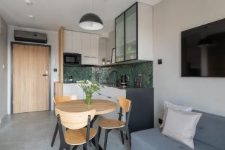 AVAPARTS apartament GREEEN - Jastarnia - 4