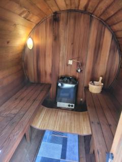 Gîte l'Ardoisier 7 Pers Sauna Bayeux 2km - Guéron - 8