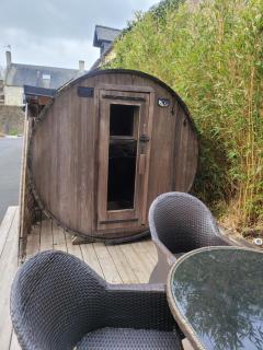 Gîte l'Ardoisier 7 Pers Sauna Bayeux 2km - 9