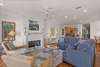 Beachside Retreat - 907 Beachview Drive - Saint Simons - 6