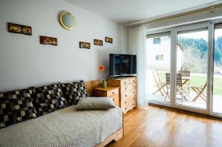 Apartma Pokljuška idila - Idyllic Pokljuka Studio above Bled - 6