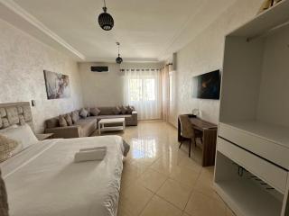 Joli Studio vue sur Mer - Gare TGV - Tangeri - 8