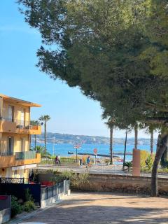 Sanary, Studio vue mer, à deux pas des plages et du centre ville - Sanary-sur-Mer - 6