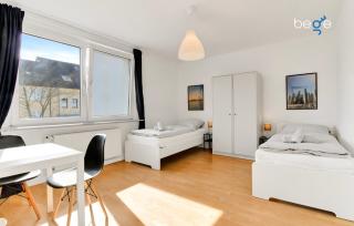 BEGE APARTMENTS WorkAway Residence - Bochum - 0